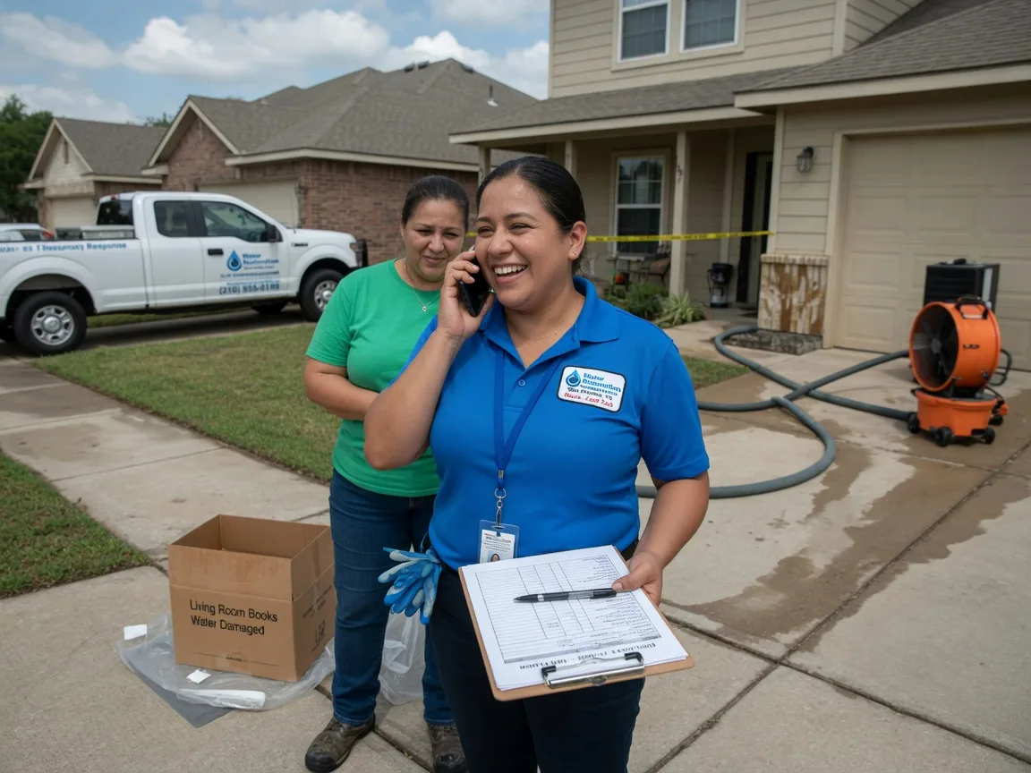 Water Damage Repair Waitsburg, WA FAQs